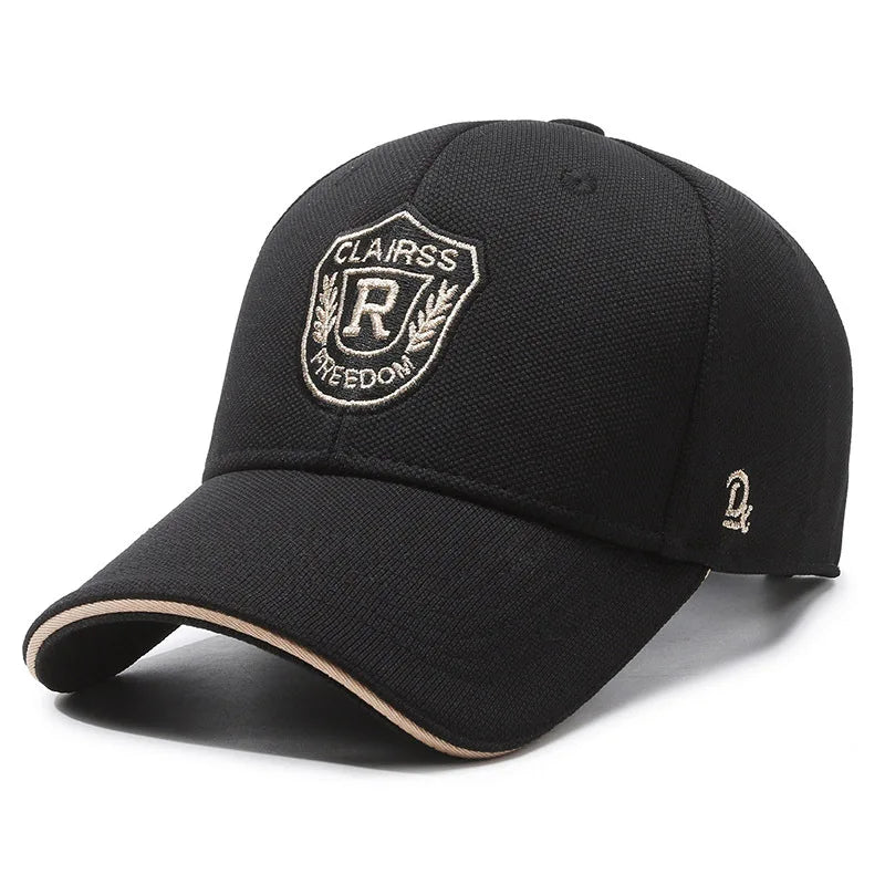 Clairss R Freedom Men's Baseball Cap – view 1