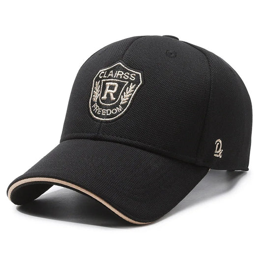 Clairss R Freedom Men's Baseball Cap – view 1