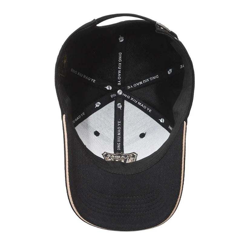 Clairss R Freedom Men's Baseball Cap – view 6