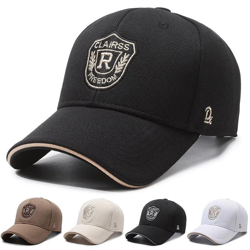 Clairss R Freedom Men's Baseball Cap – view 2