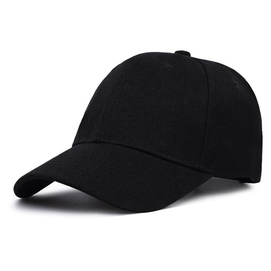 Men's Classic Plain Baseball Cap – view 1