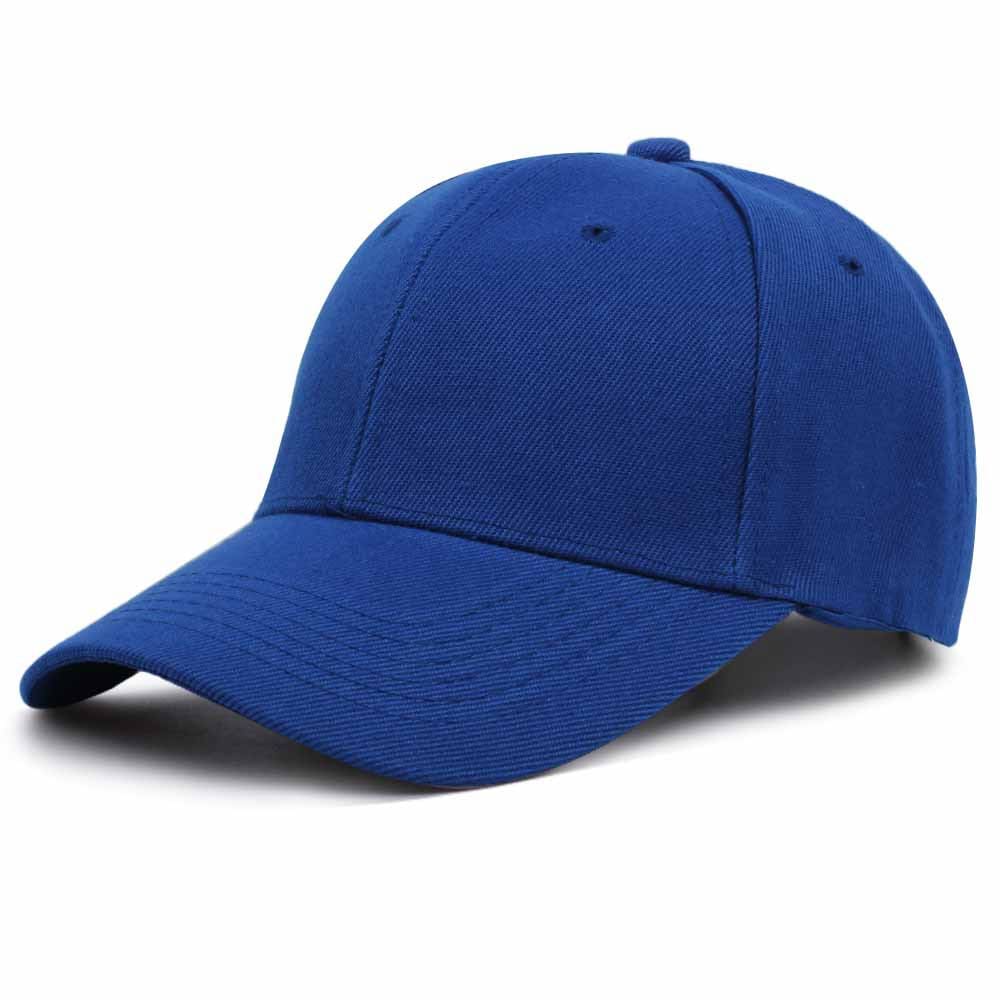 Men's Classic Plain Baseball Cap – view 11
