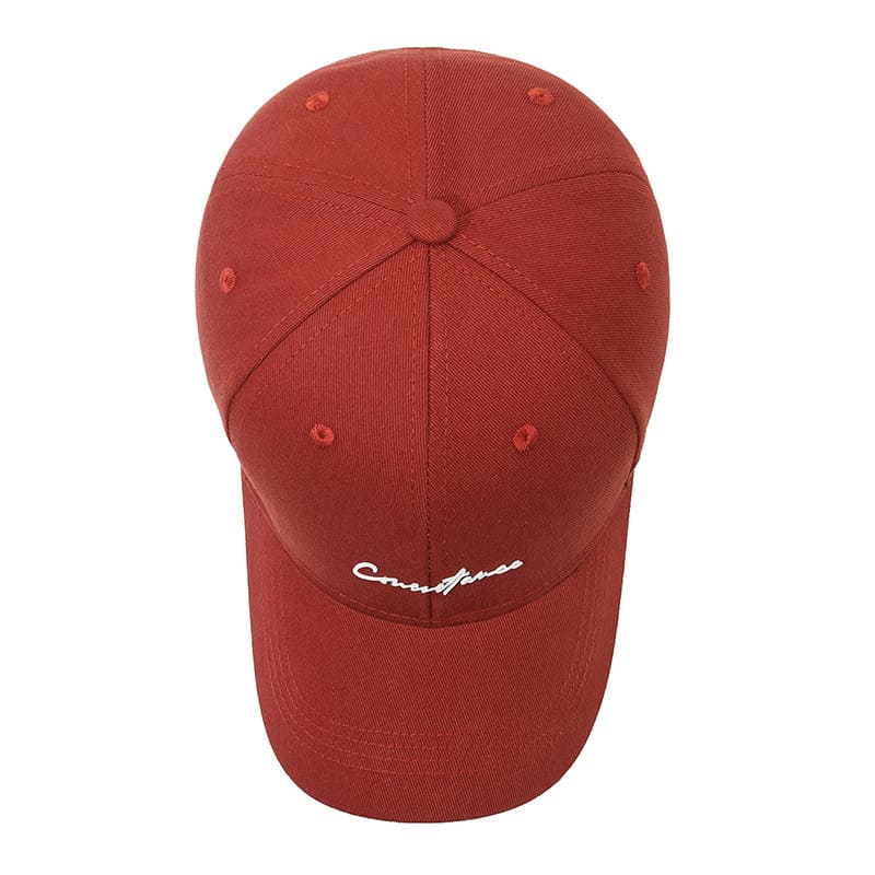 Constance Men's Plain Cotton Baseball Cap – view 8