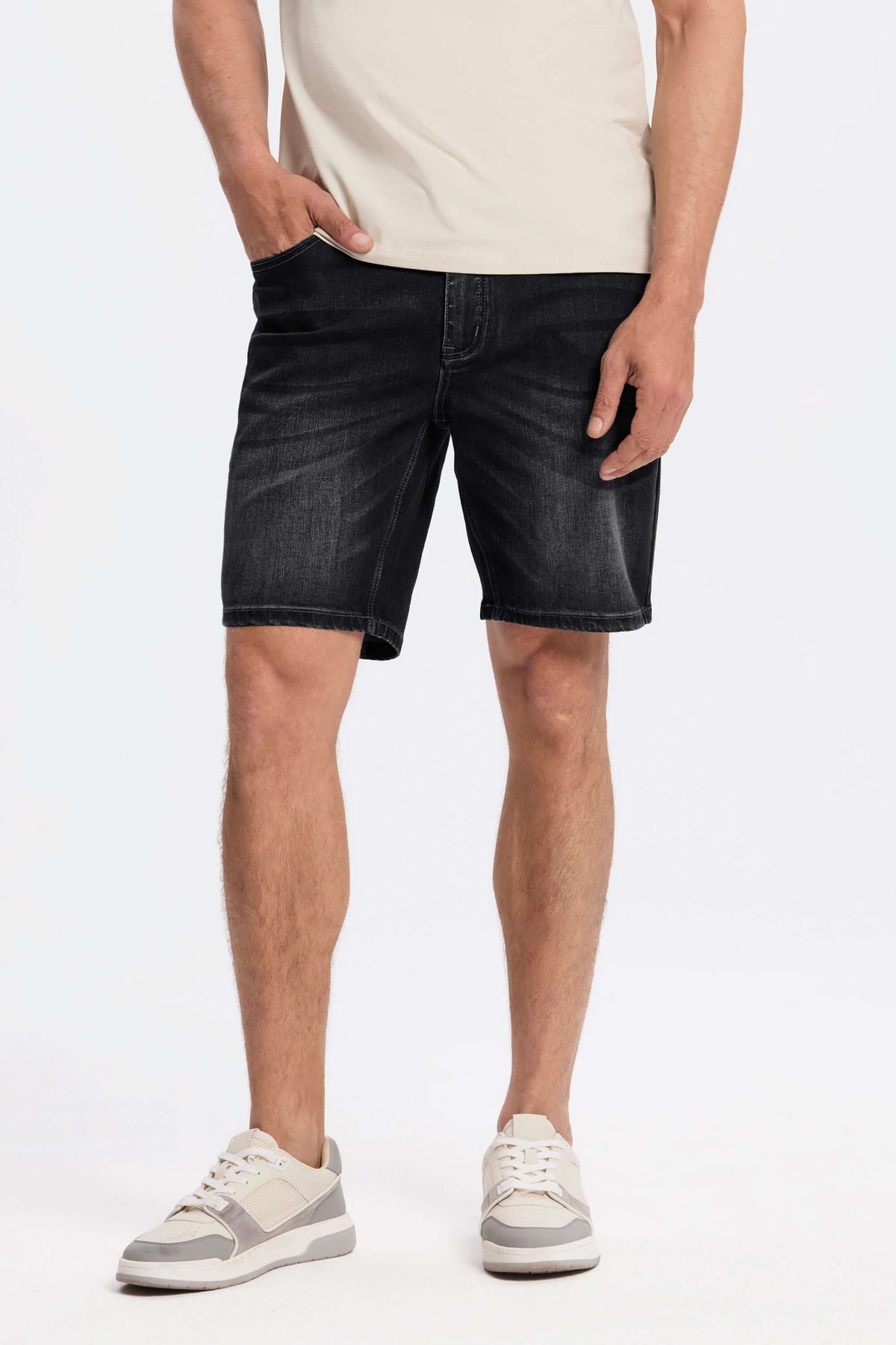 Jaxon Shorts by SATRI & CO. – product view 5