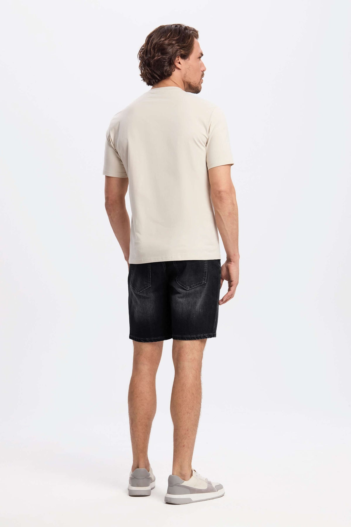 Jaxon Shorts by SATRI & CO. – product view 6