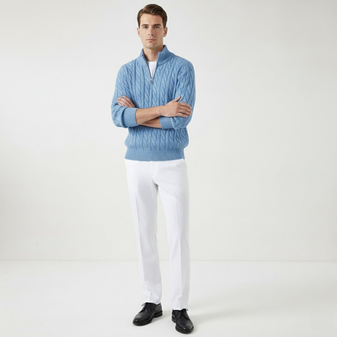Riviera Stroll Men's Autumn Outfit Set – view 3