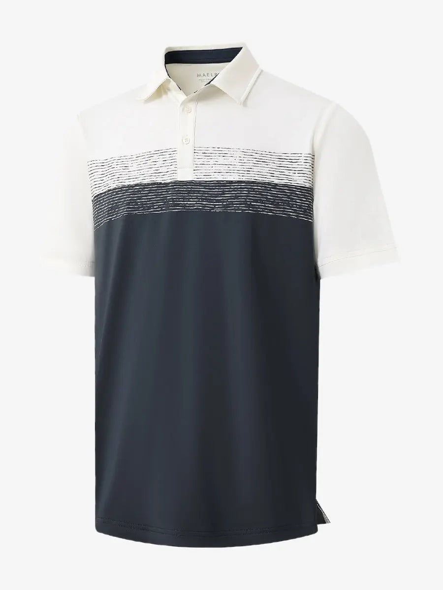 Men's Performance Golf Polo Shirt – view 27