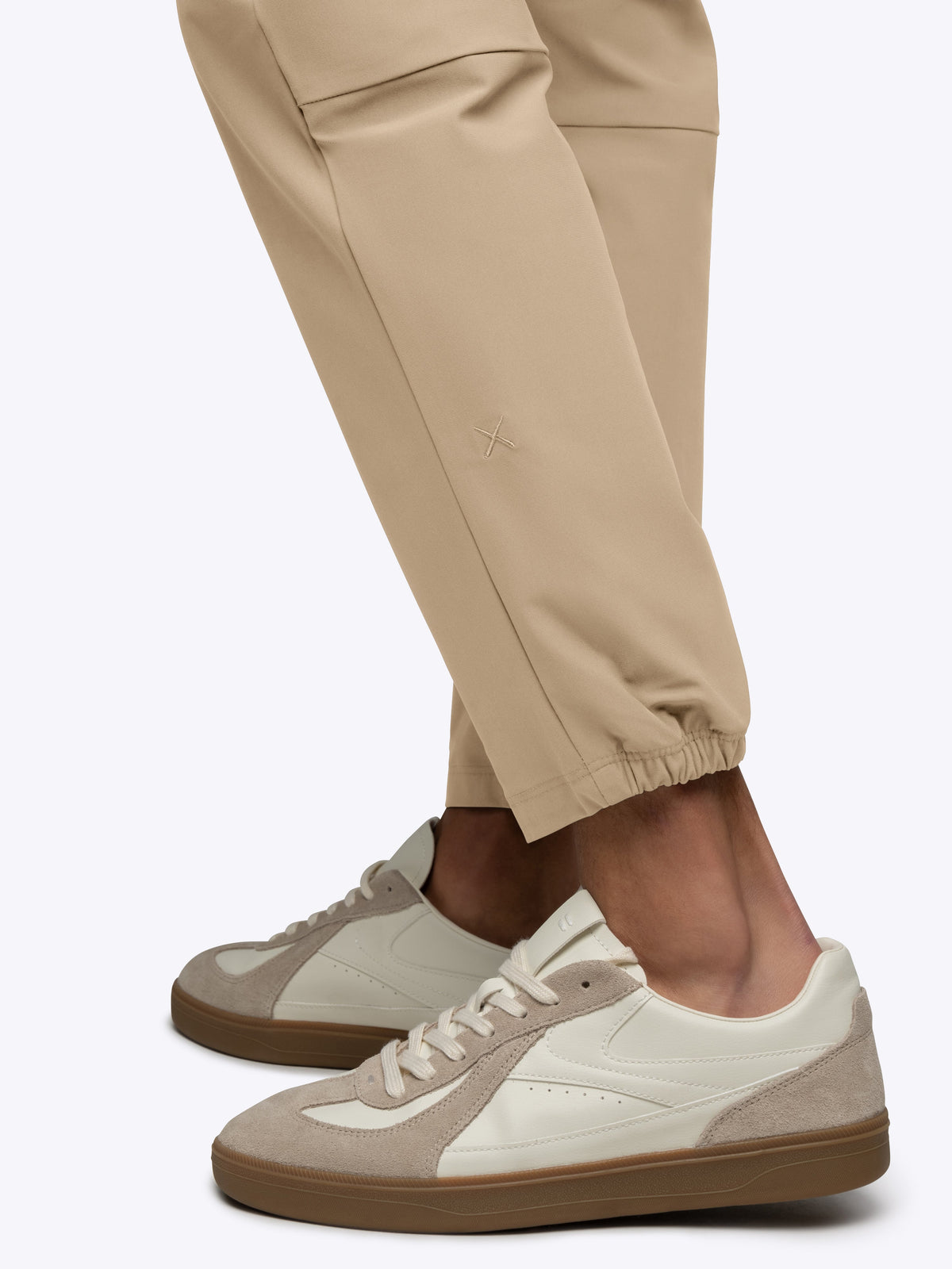 Men's Straight-Leg Stretch Joggers in Coast – view 6