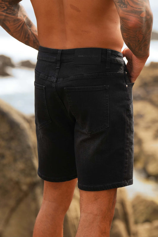 Jaxon Shorts by SATRI & CO. – product view 2
