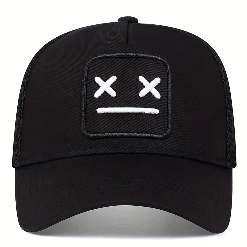 Deadly XX Men's Patch Trucker Baseball Cap – view 10