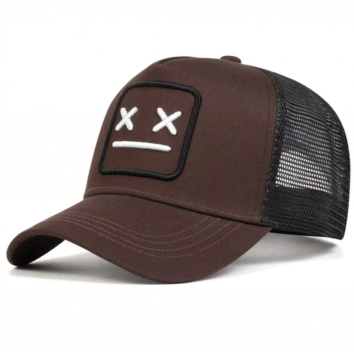 Deadly XX Men's Patch Trucker Baseball Cap – view 5