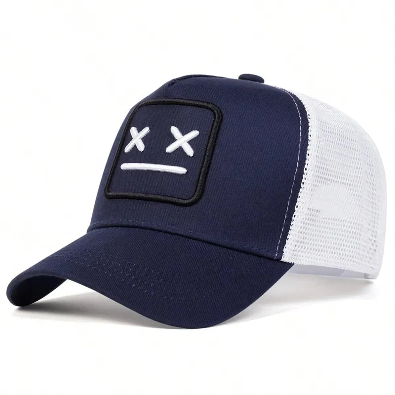 Deadly XX Men's Patch Trucker Baseball Cap – view 4