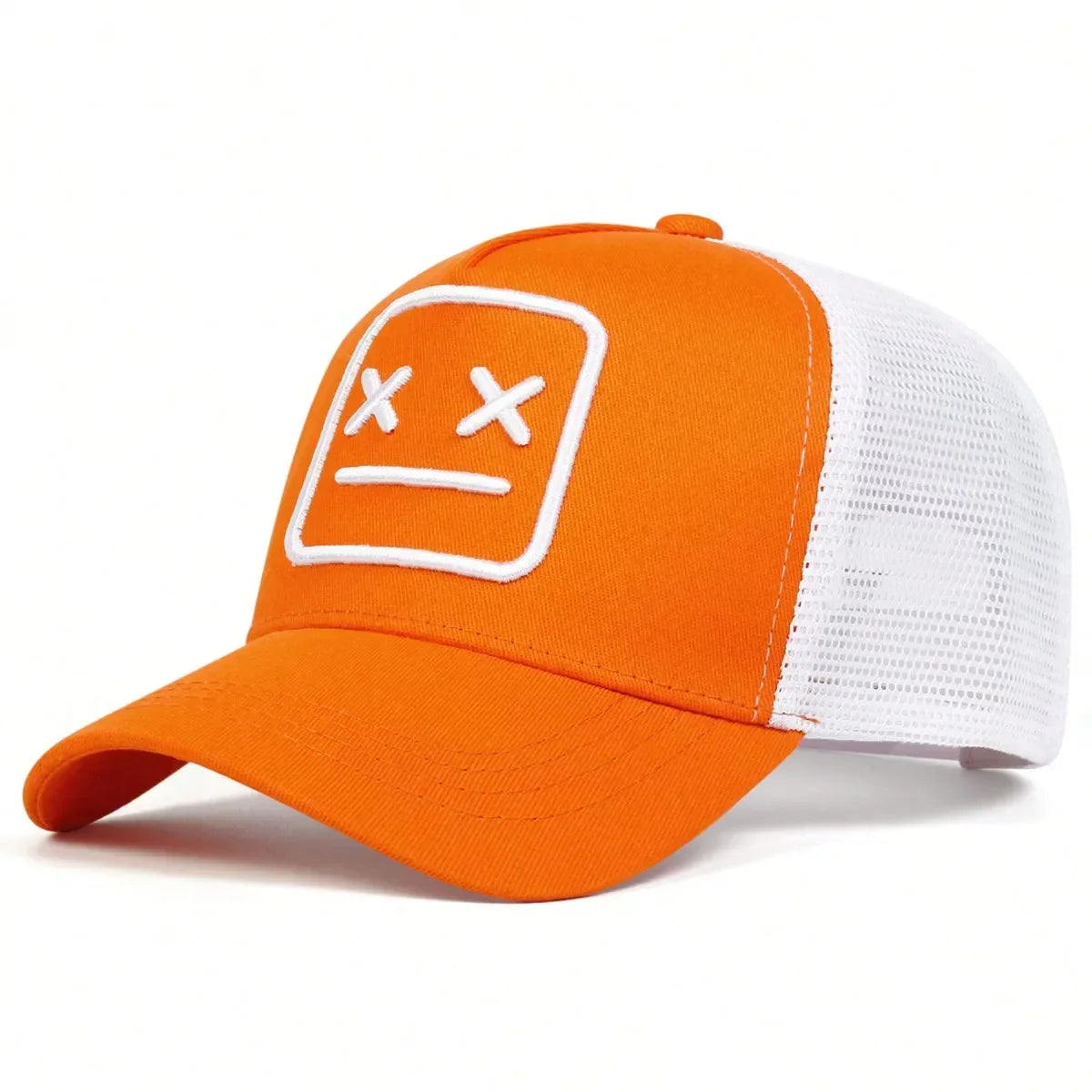 Deadly XX Men's Patch Trucker Baseball Cap – view 6