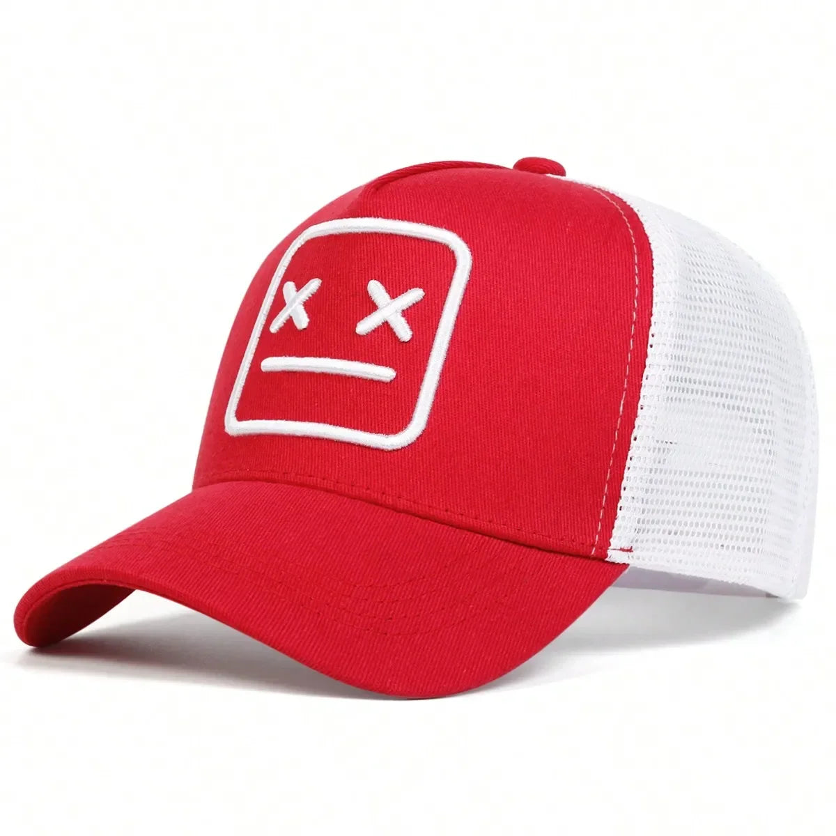 Deadly XX Men's Patch Trucker Baseball Cap – view 9