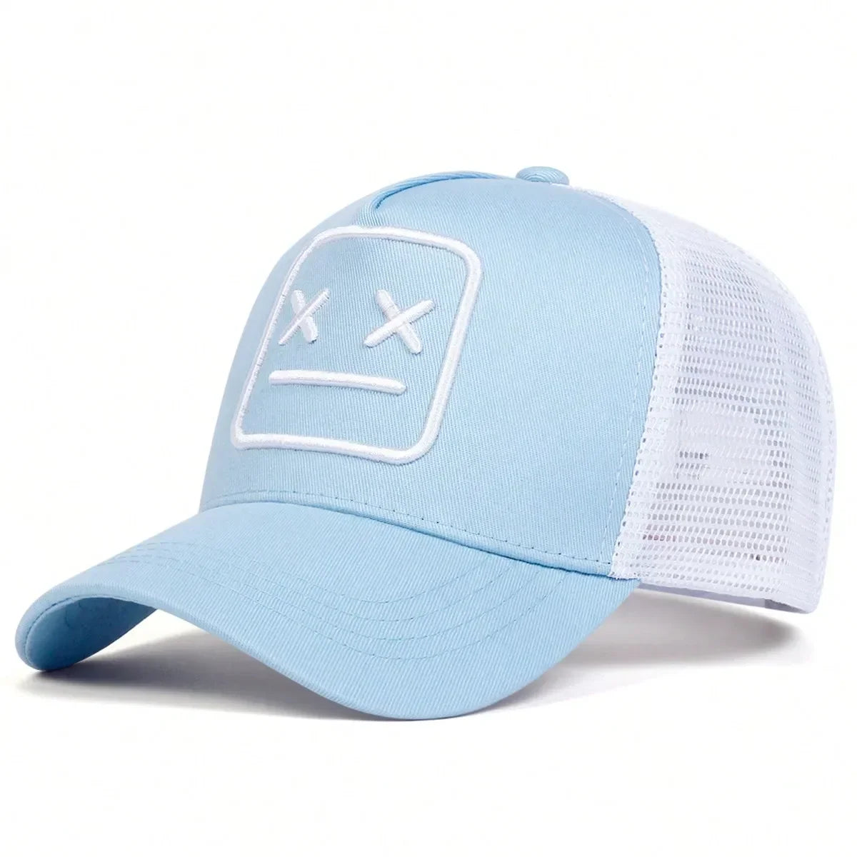 Deadly XX Men's Patch Trucker Baseball Cap – view 7