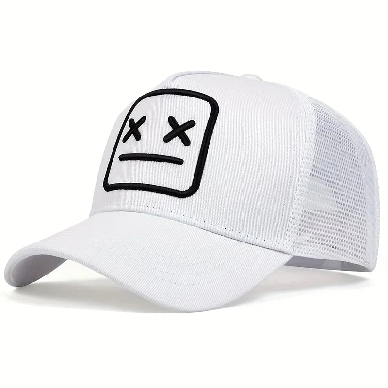 Deadly XX Men's Patch Trucker Baseball Cap – view 8