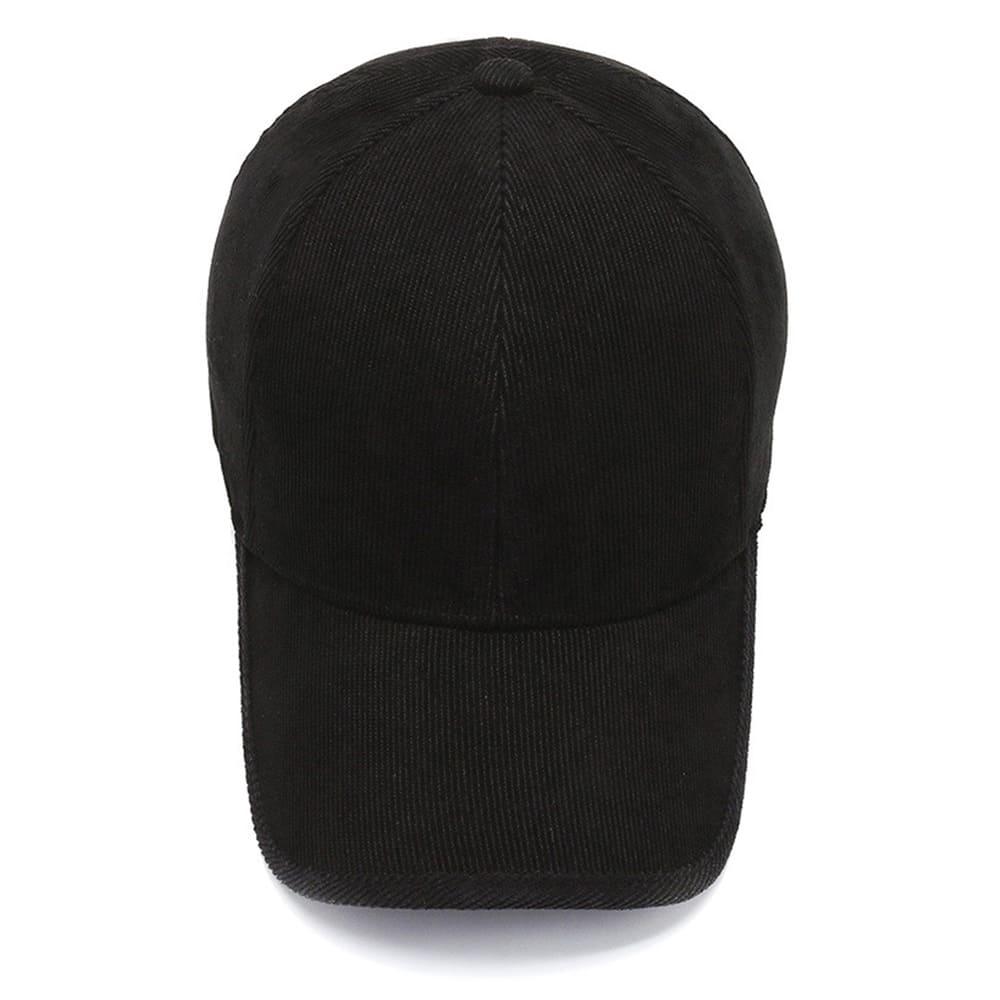 Derby Men's Corduroy Baseball Cap – view 8