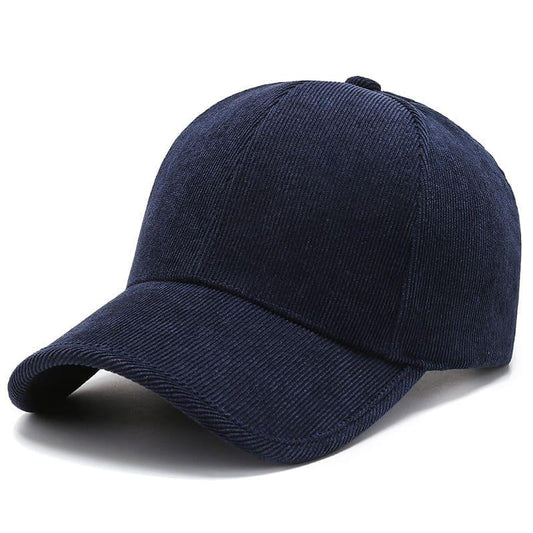 Derby Men's Corduroy Baseball Cap – view 2