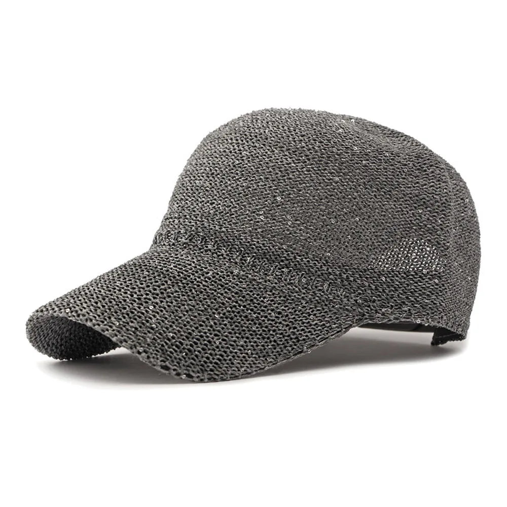 Men's Summer Mesh Baseball Cap – view 3