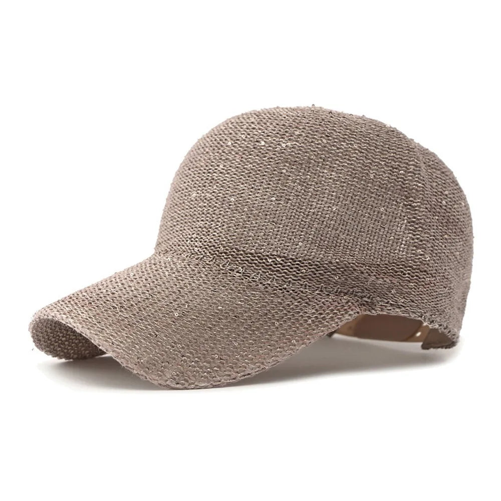 Men's Summer Mesh Baseball Cap – view 1