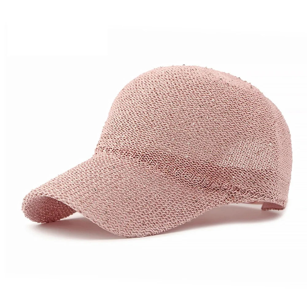 Men's Summer Mesh Baseball Cap – view 4