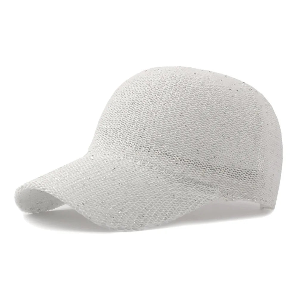 Men's Summer Mesh Baseball Cap – view 5