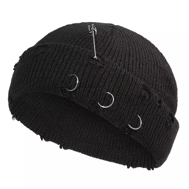 Downtown Men's Short Docker Beanie – view 7