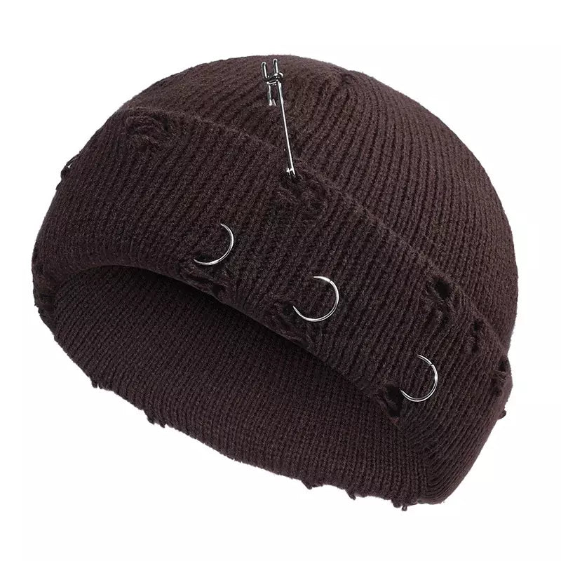 Downtown Men's Short Docker Beanie – view 5