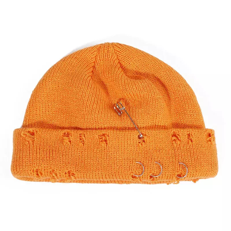 Downtown Men's Short Docker Beanie – view 9