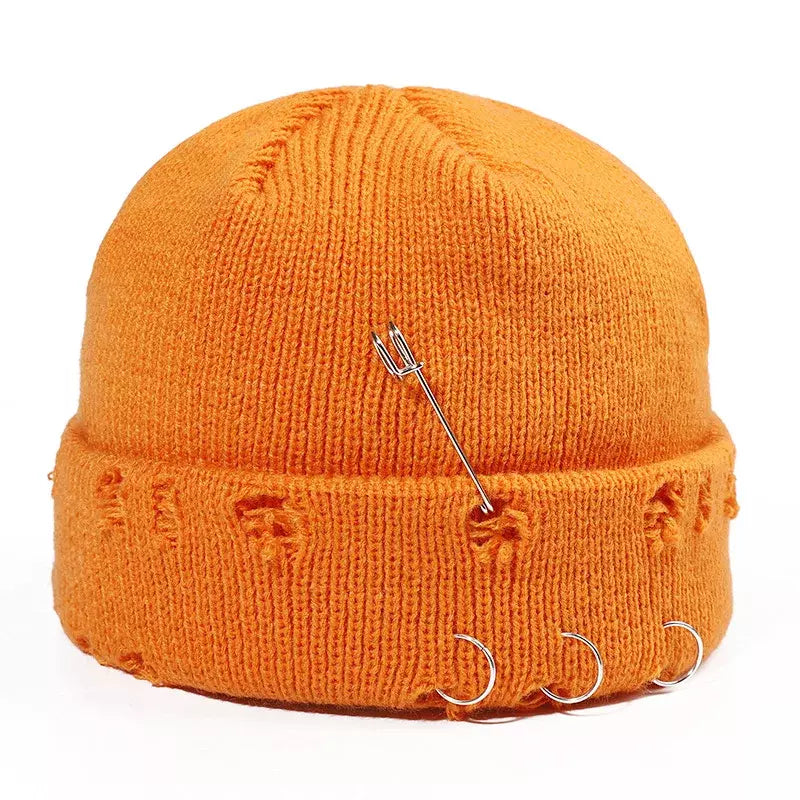 Downtown Men's Short Docker Beanie – view 10