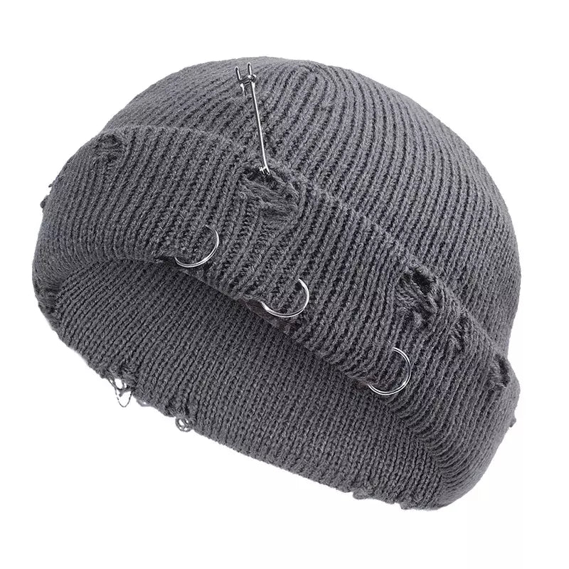 Downtown Men's Short Docker Beanie – view 1