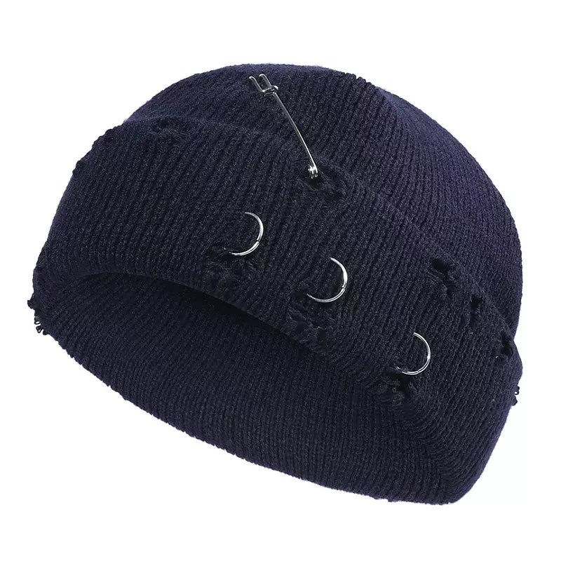 Downtown Men's Short Docker Beanie – view 6