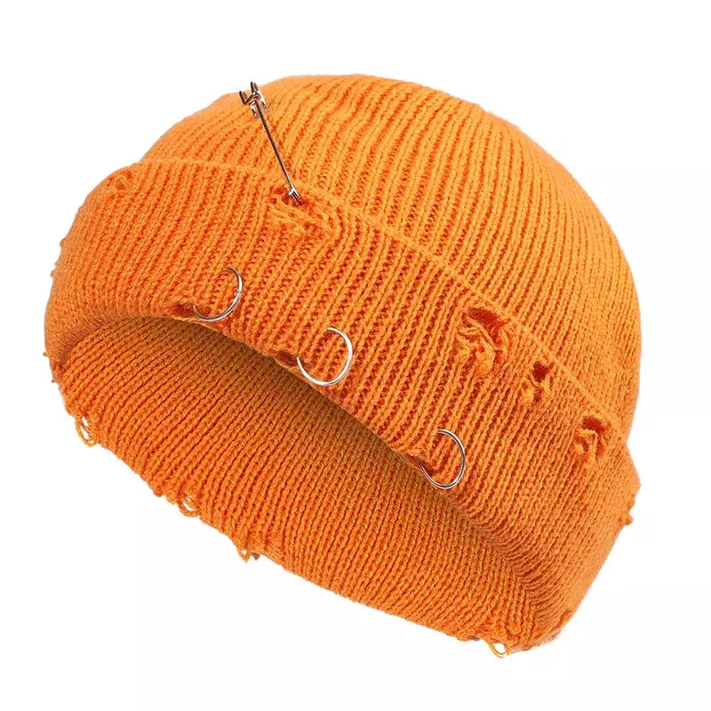 Downtown Men's Short Docker Beanie – view 3