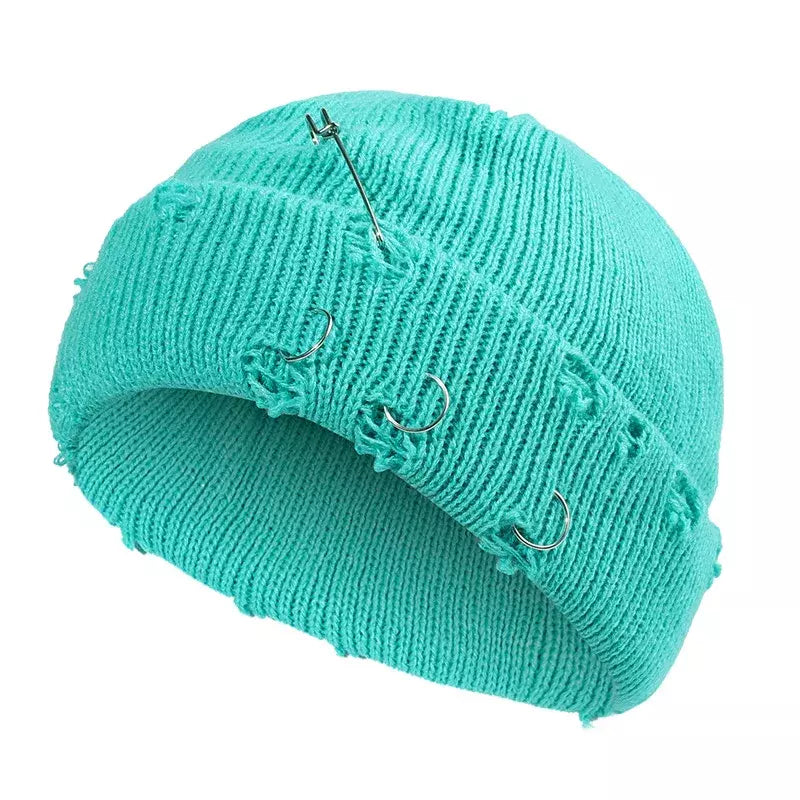 Downtown Men's Short Docker Beanie – view 8