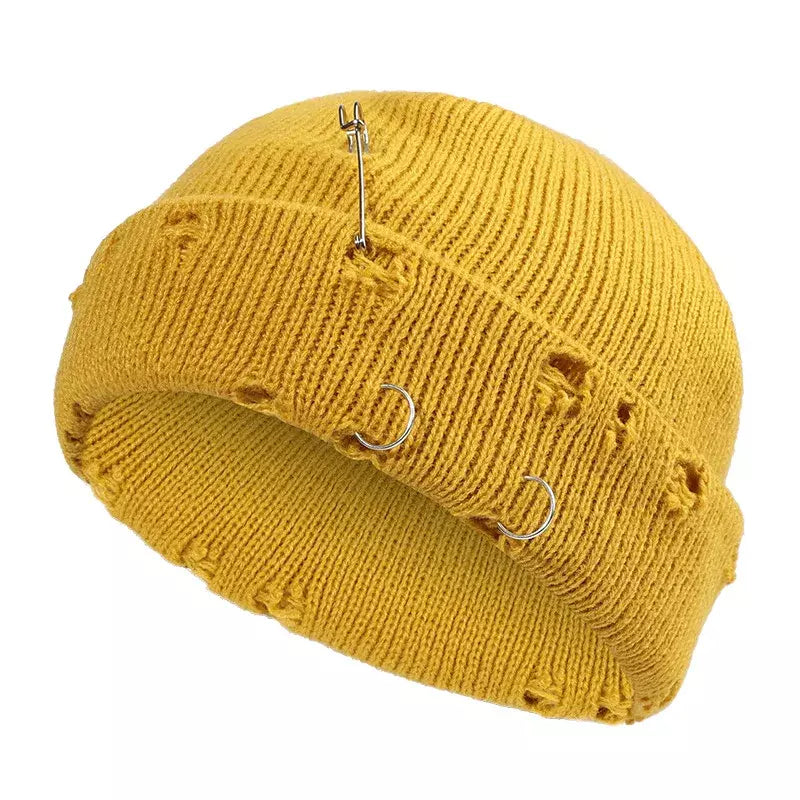 Downtown Men's Short Docker Beanie – view 4