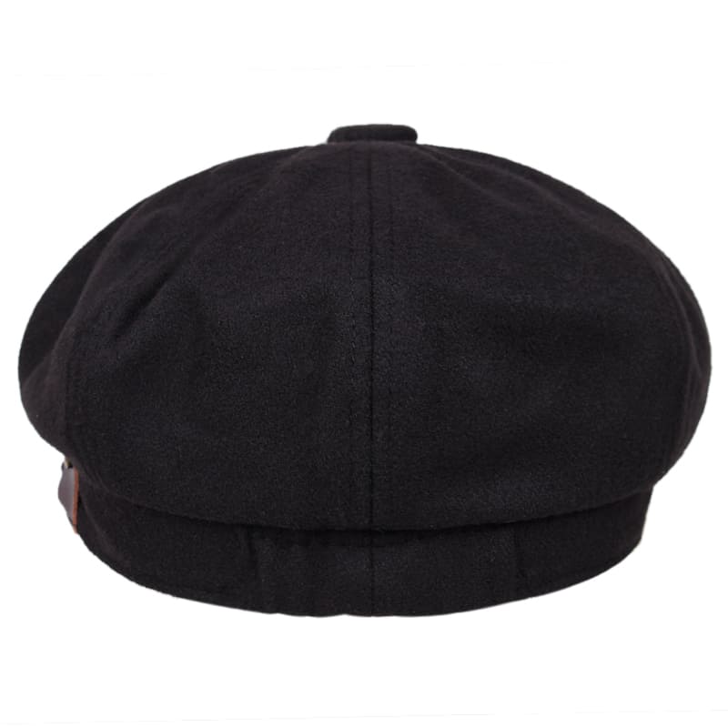 Dumfries Men's Cotton Newsboy Cap – view 8