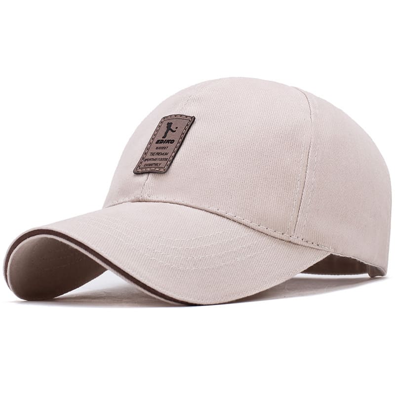 Ediko Men's Cotton Baseball Cap – view 11