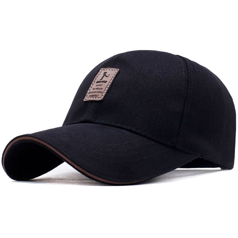 Ediko Men's Cotton Baseball Cap – view 3