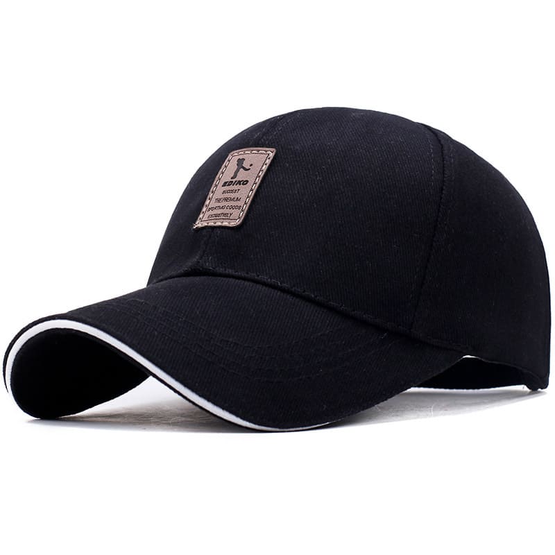 Ediko Men's Cotton Baseball Cap – view 1