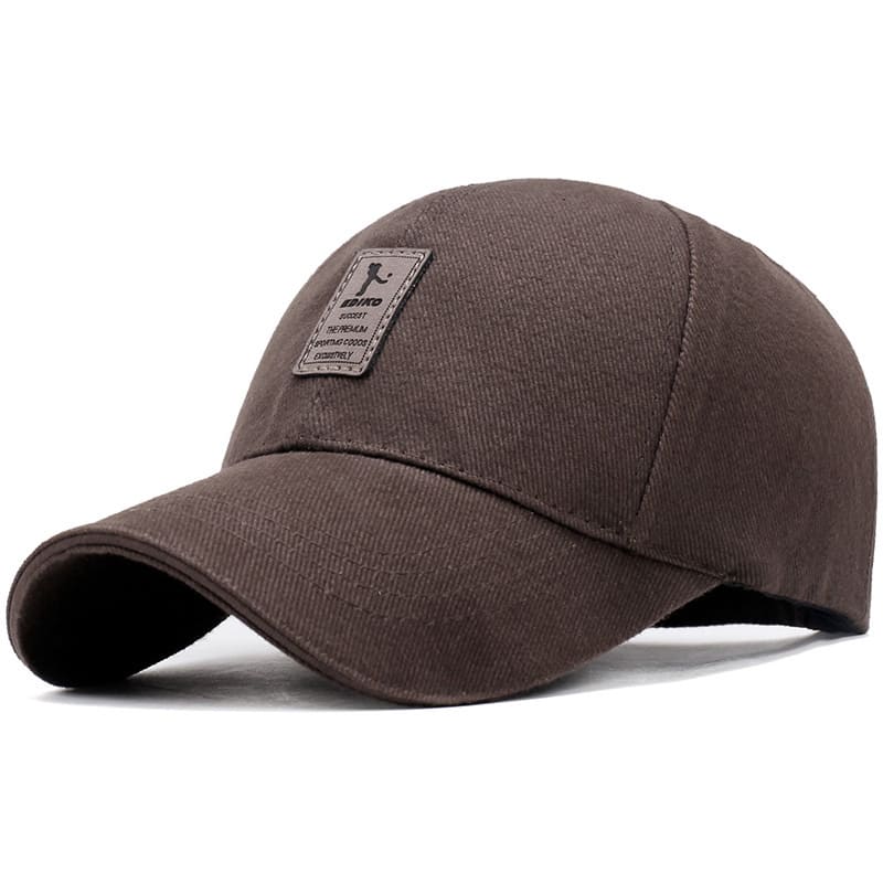 Ediko Men's Cotton Baseball Cap – view 10