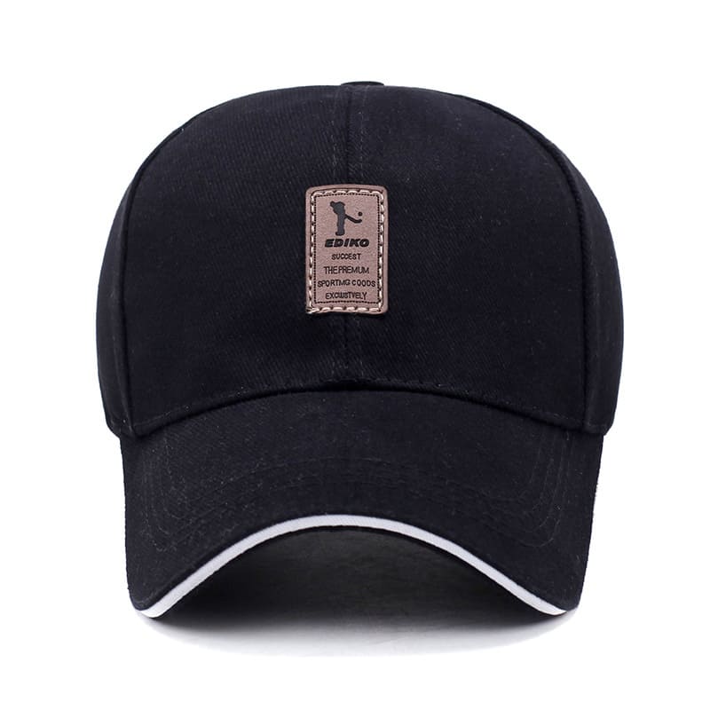 Ediko Men's Cotton Baseball Cap – view 12