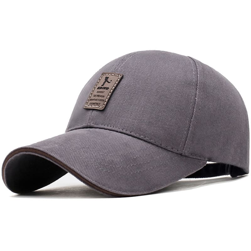 Ediko Men's Cotton Baseball Cap – view 6