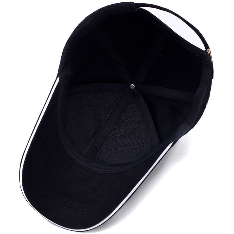 Ediko Men's Cotton Baseball Cap – view 15