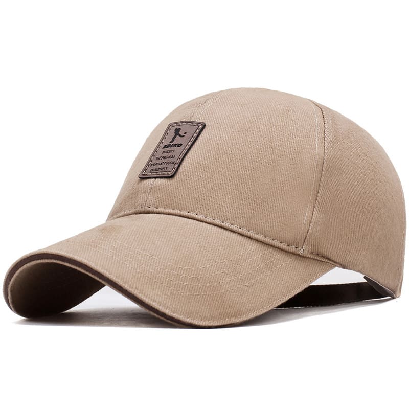 Ediko Men's Cotton Baseball Cap – view 8
