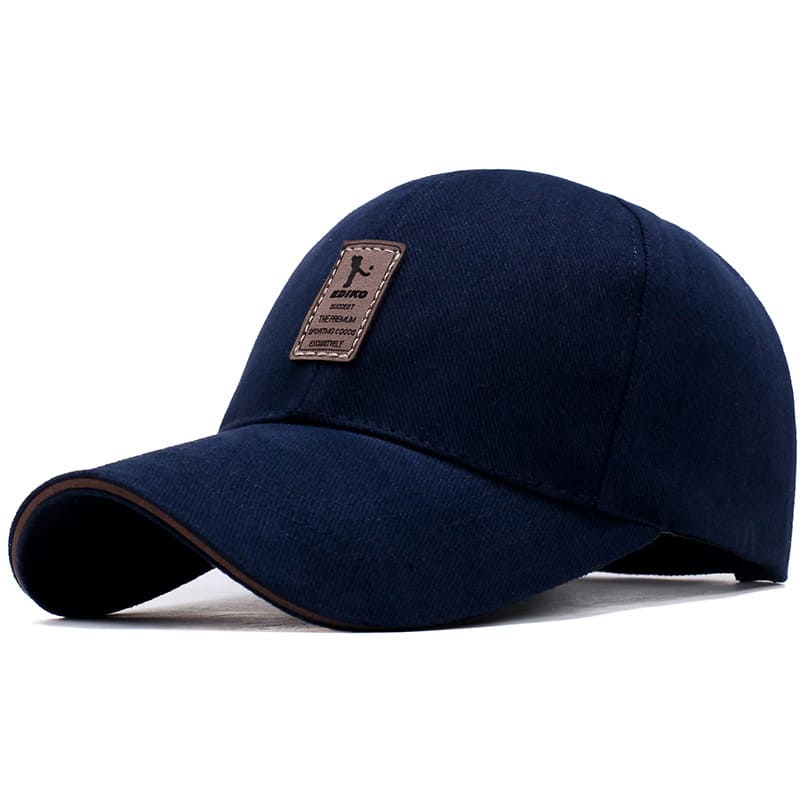 Ediko Men's Cotton Baseball Cap – view 4