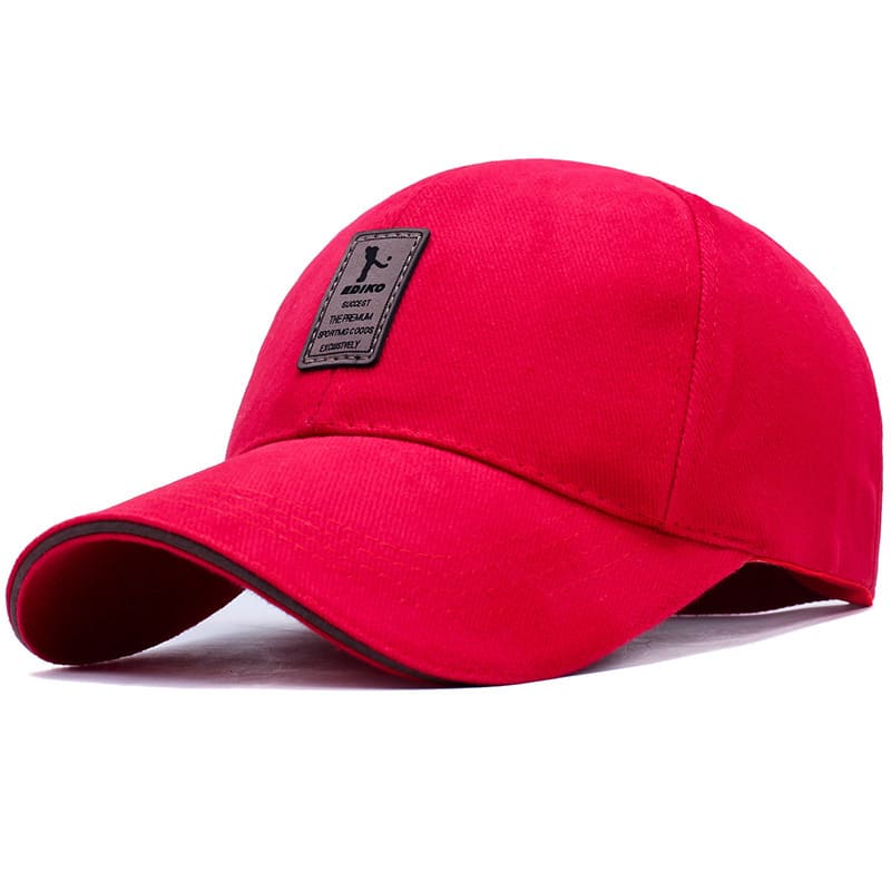 Ediko Men's Cotton Baseball Cap – view 9