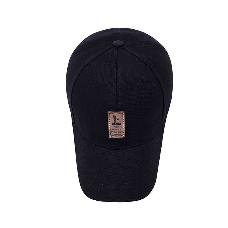 Ediko Men's Cotton Baseball Cap – view 13