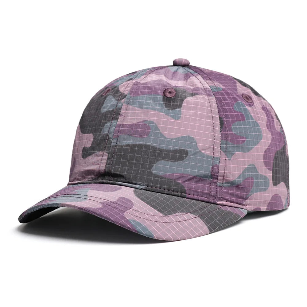 Explorer Men's Waterproof Camouflage Baseball Cap – view 2
