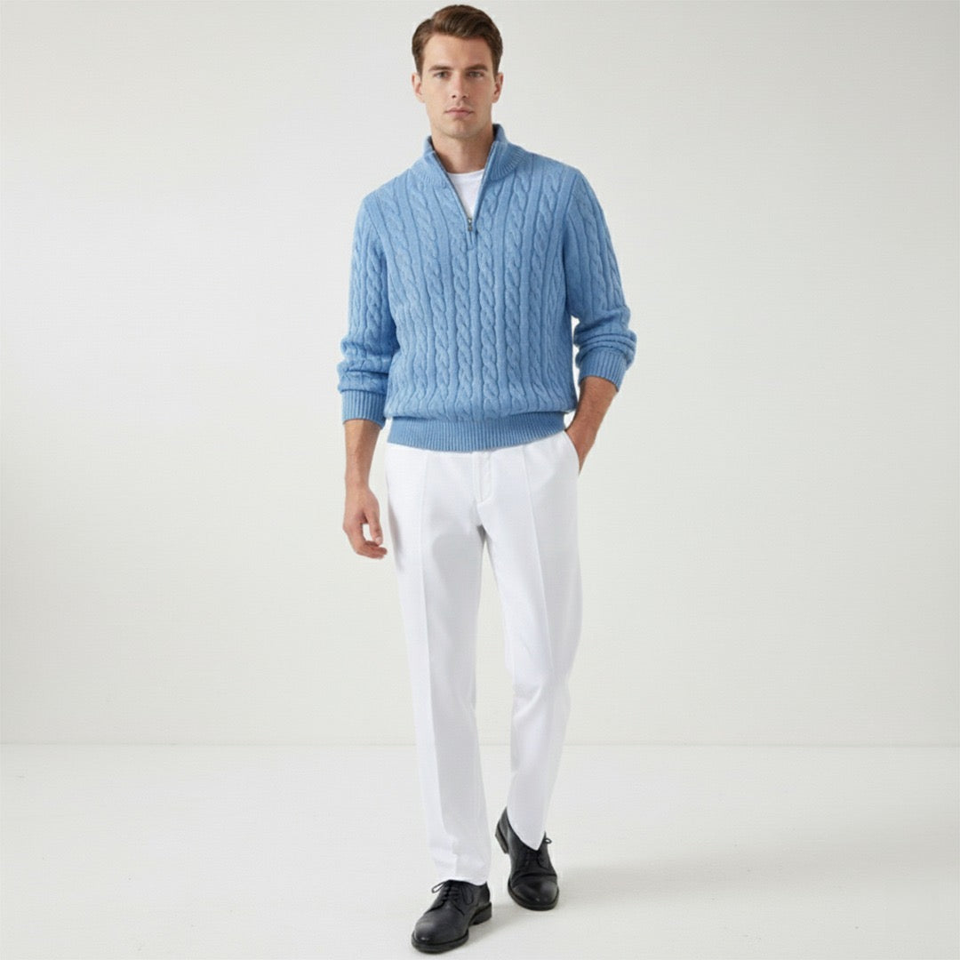 Riviera Stroll Men's Autumn Outfit Set – view 2