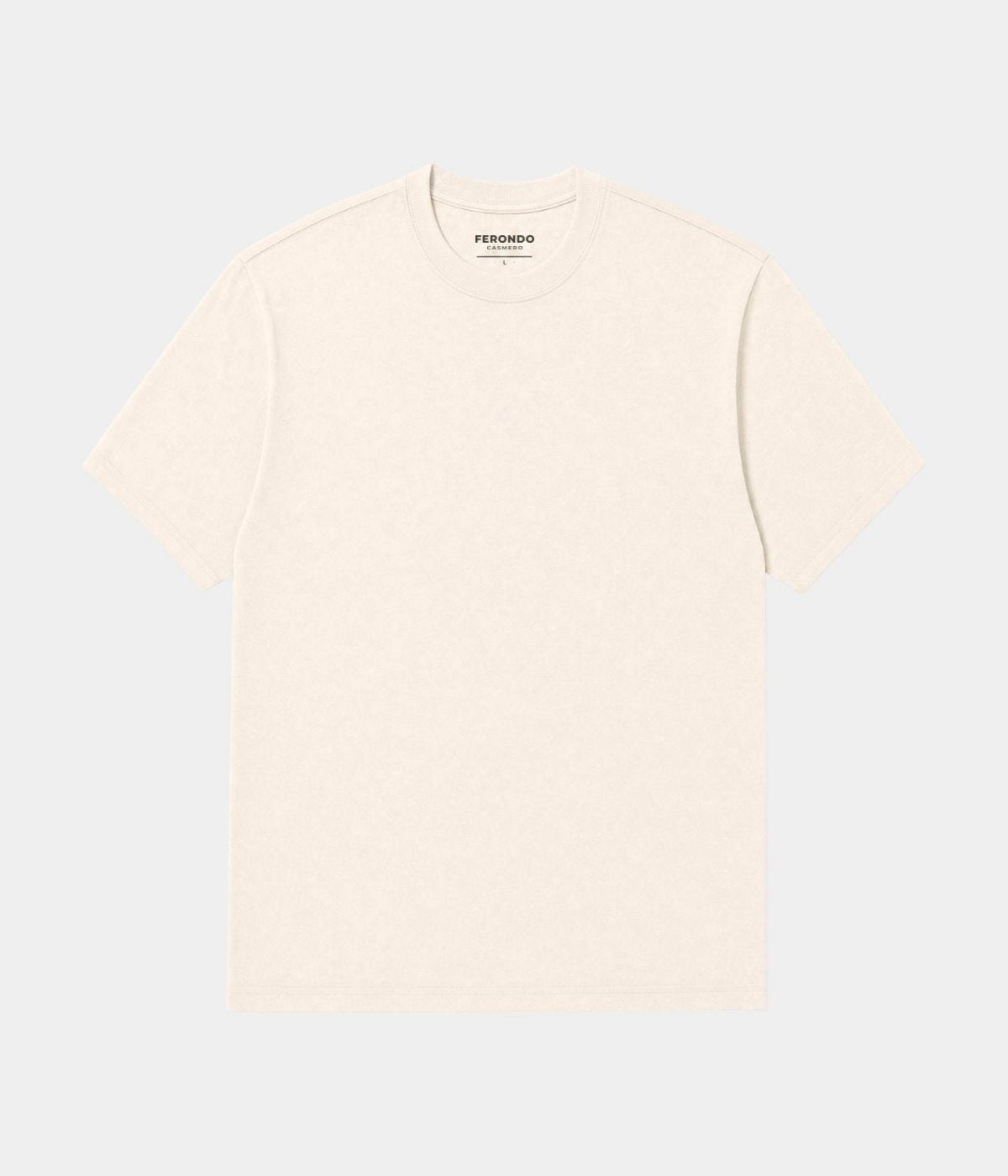 Men's Organic Cotton Slogan T-Shirt – I Like You Message, Soft Pure Organic Cotton, Standard Fit | Five Colours – view 11